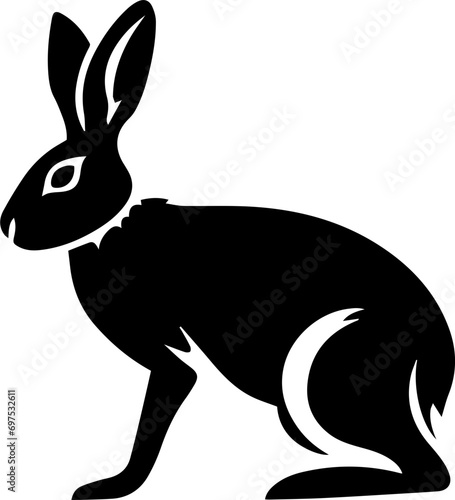 hare Flat Icon