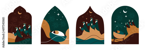 Epiphany Day Celebration: Embracing Faith in the Divinity of Jesus Since His Arrival in the World