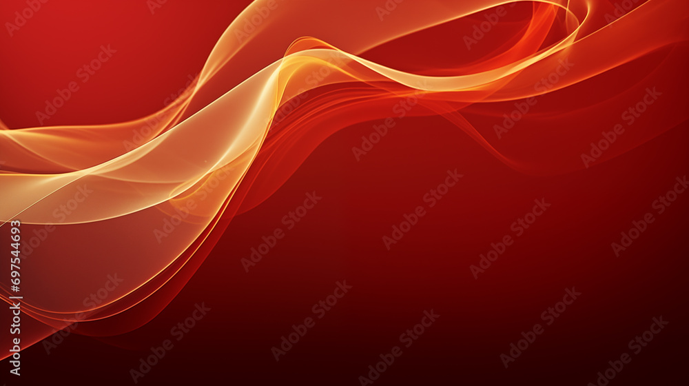 Fototapeta premium red abstract background