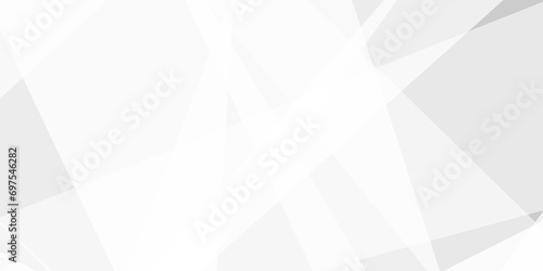Abstract background with white and gray and geometric style with simple lines and corners, triangle as background geometric style with simple lines and corners, triangle as background paper texture