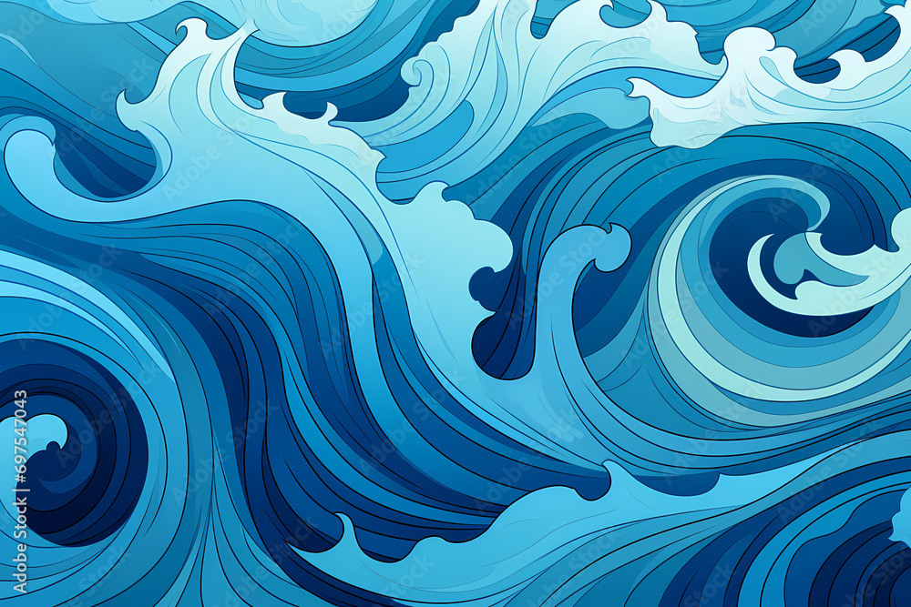 Wavy cartoon style background, wallpaper, colorful, generative ai, generative, ai, curly, 3d, abstract Wavy cartoon style background, wallpaper, colorful, generative ai, generative, ai, curly, 3d, abstract
