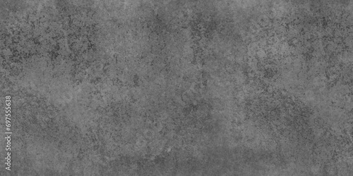 Abstract black background with modern marble concrete floor or old grunge texture background design .Grunge concrete overlay distress grainy grungy effect ,distressed backdrop vector illustration .