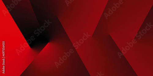 Abstract red background with lines. Red color abstract futuristic luxury background for design. Geometric Triangle motion Background illustrator pattern style.