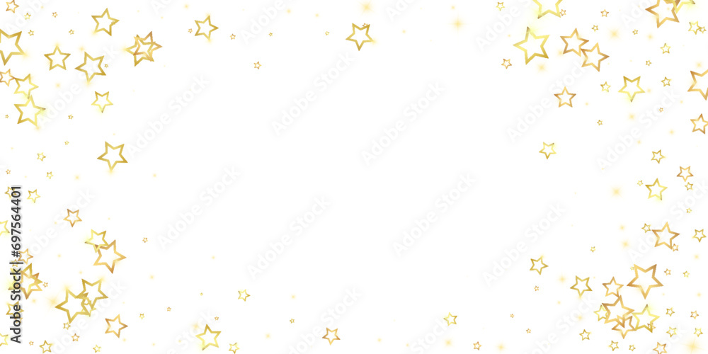 Christmas spirit. Scattered falling stars. Christmas spirit. Scattered falling stars.