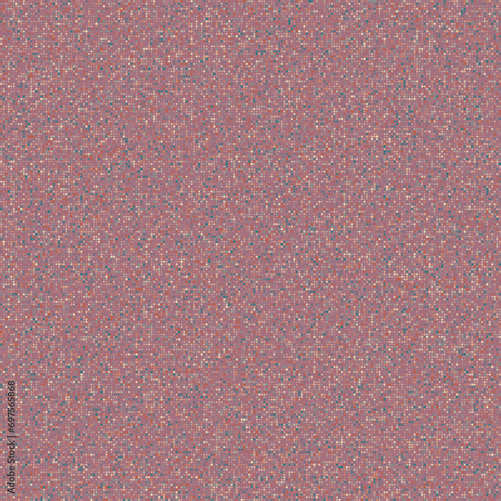 Seamless geometric pattern. Stacked rings in multiple colors. Muted shades of pink with brown undertones. Amazing vector illustration. Seamless geometric pattern. Stacked rings in multiple colors. Muted shades of pink with brown undertones. Amazing vector illustration.