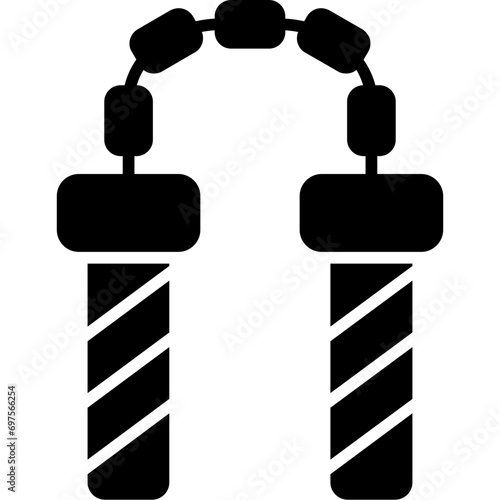 Nunchaku Icon