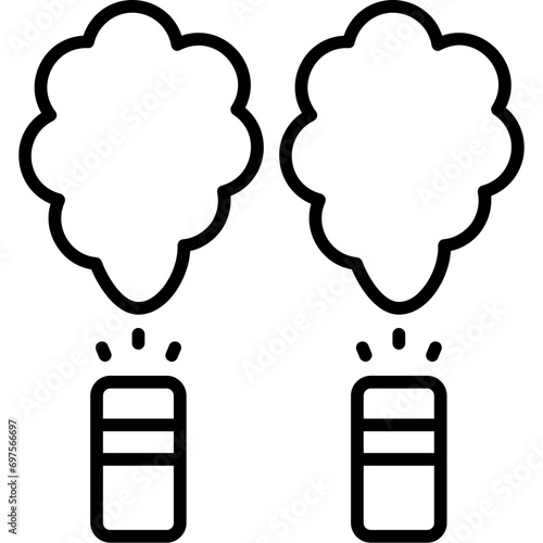 Smoke Bomb Icon