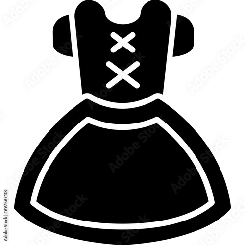Dirndl Icon