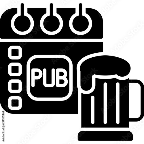 Pub Icon