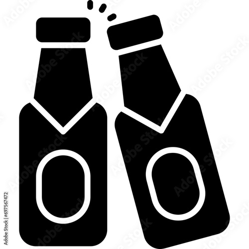 Beer Bottle Icon