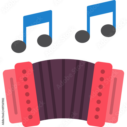 Accordion Icon