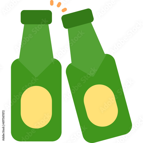 Beer Bottle Icon