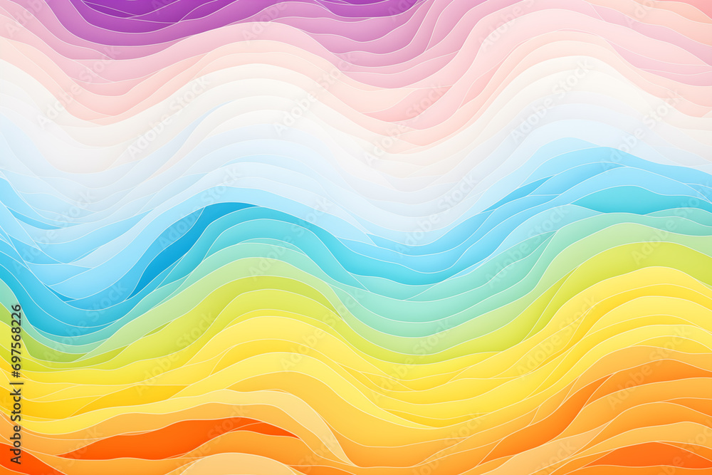 abstract colorful background with waves abstract colorful background with waves