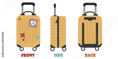 suitcases