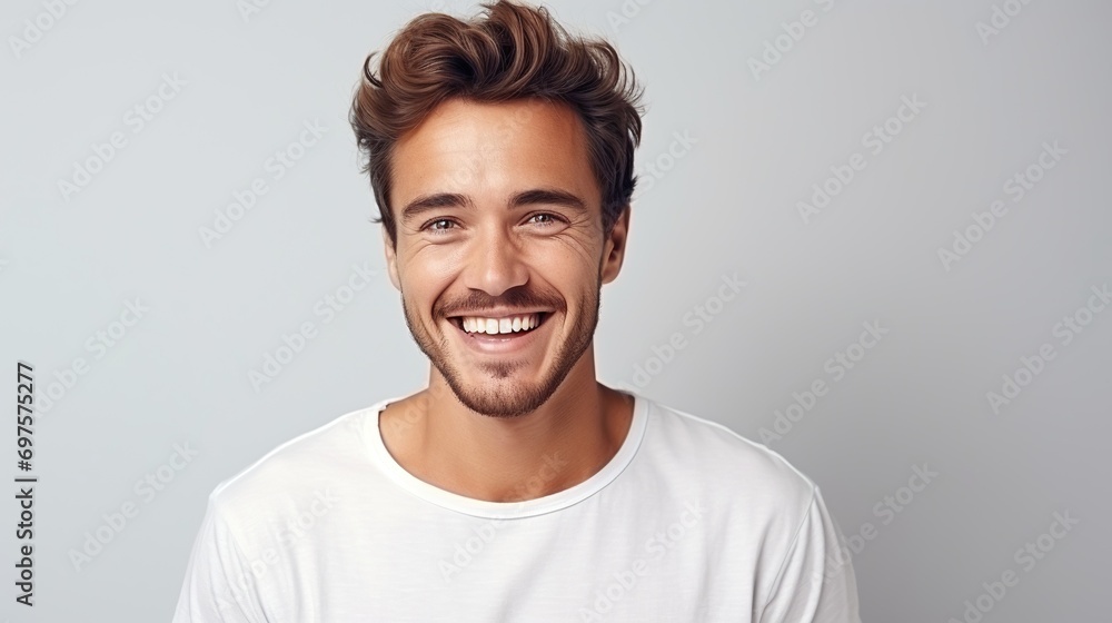 an advertising photo of people an advertising photo of people