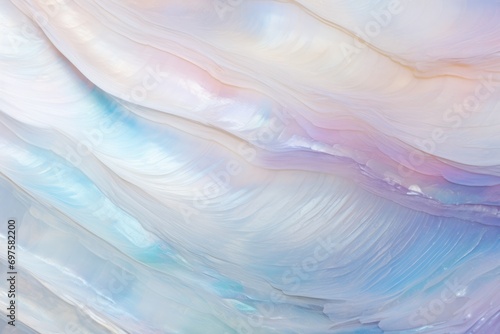 Soothing Pastel Moonstone Background: Ideal for Mindfulness Apps, Spa Relaxation Areas, and Creative Web Design