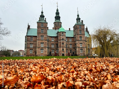 Royal Palace Copenhagen photo