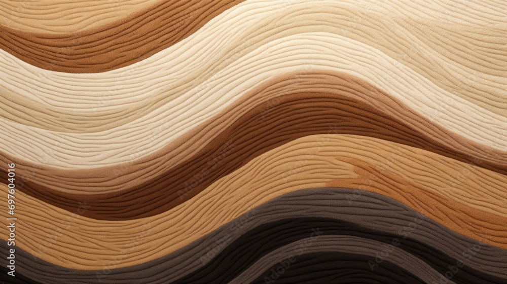 Elegant Earth Tone Textile Wave Texture - Perfect for Stylish Interior Design, Eco-Friendly Product Designs and Organic Decor Backgrounds Elegant Earth Tone Textile Wave Texture - Perfect for Stylish Interior Design, Eco-Friendly Product Designs and Organic Decor Backgrounds