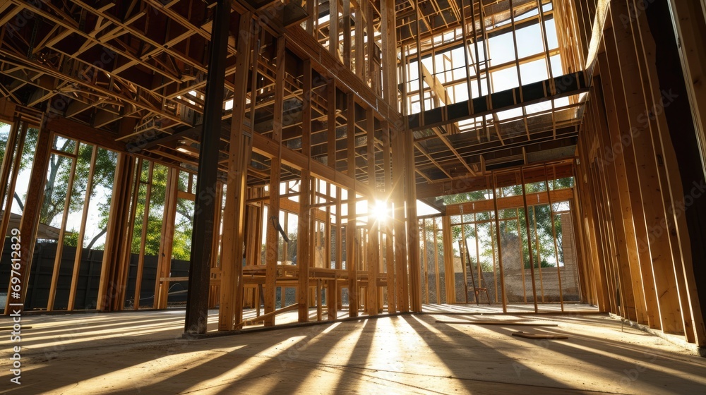 Techno-Steel Framework: Cutting-Edge Construction and Design for New Home Development Techno-Steel Framework: Cutting-Edge Construction and Design for New Home Development
