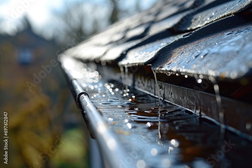 Sparkling Clean Aluminum Gutters: Essential Spring Maintenance for Your Home