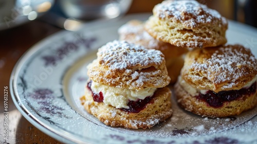 Wallpaper Mural Michelin style Scones Torontodigital.ca