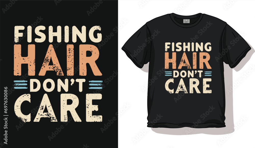 Magnet Fishing hair Care Fisherman Magnetic fishing T-Shirt vector design
Magnet Fishing hair Care Fisherman Magnetic fishing T-Shirt vector design