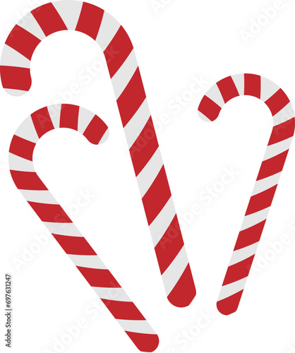 Sweet Christmas Candy Cane