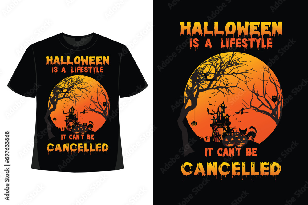 Halloween t-shirt design, halloween day, spooky, funny skeleton, pumpkin, vector, spooky season, sublimation, design, horror, t-shirt design. 