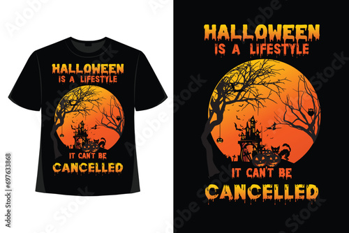 Halloween t-shirt design  halloween day  spooky  funny skeleton  pumpkin  vector  spooky season  sublimation  design  horror  t-shirt design. 