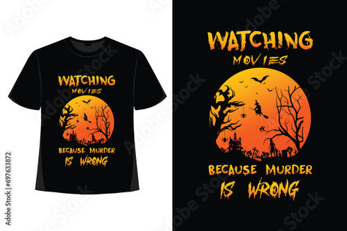 Halloween t-shirt design  halloween day  spooky  funny skeleton  pumpkin  vector  spooky season  sublimation  design  horror  t-shirt design. 