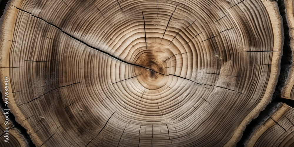 Wood pattern in minimalist graphic style. Wooden art background with a predominance of dark and gilded colors. Circles on the tree Wood pattern in minimalist graphic style. Wooden art background with a predominance of dark and gilded colors. Circles on the tree