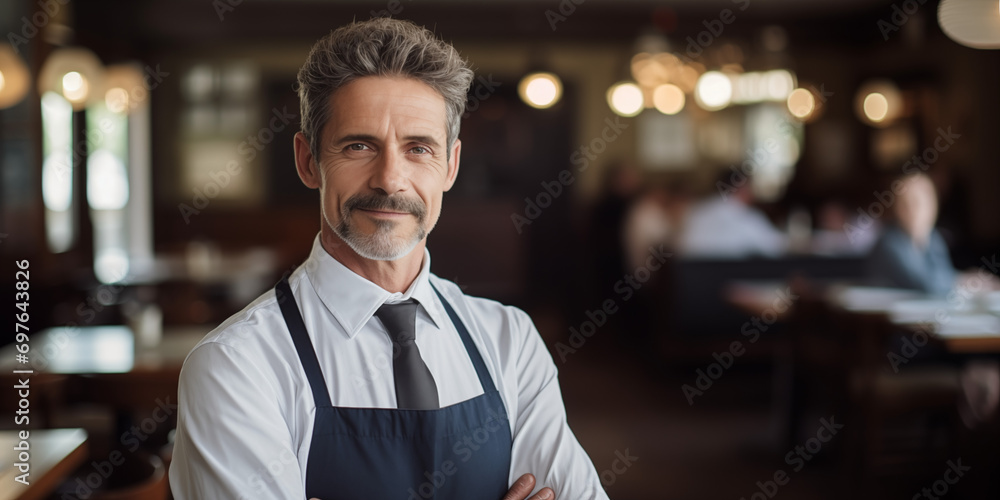 Mitarbeiter in der Gastrobranche Mitarbeiter in der Gastrobranche