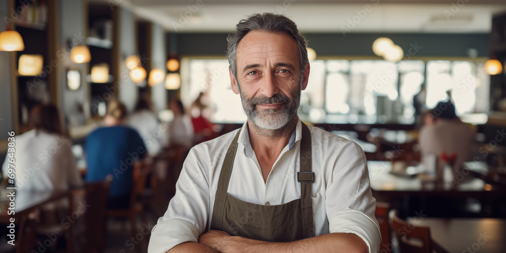 Mitarbeiter in der Gastrobranche Mitarbeiter in der Gastrobranche