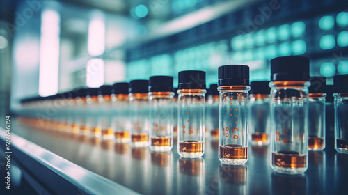 Healthcare Ensemble: Precision Vials in Pharmaceutical Order, Generative AI