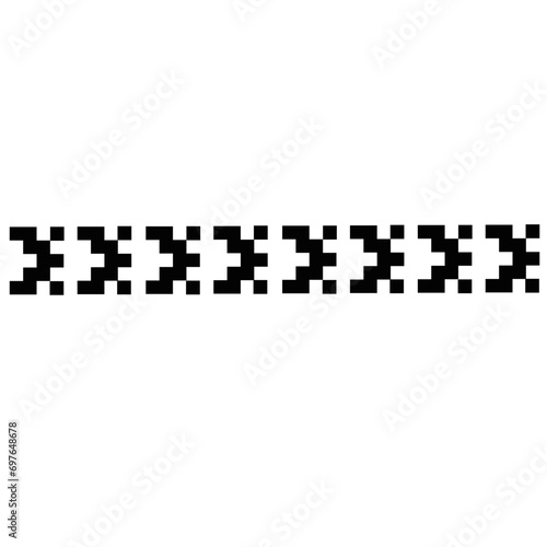 Simple Pixel Divider 