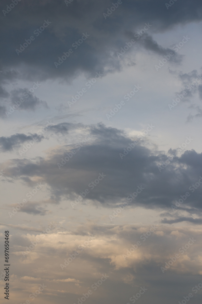 Beautiful sky at sunset, background with sunset Beautiful sky at sunset, background with sunset
