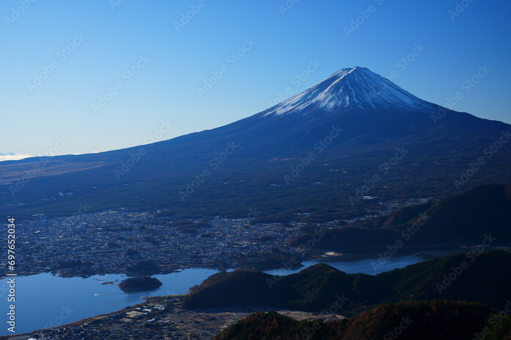 Mt. Fuji photo - beautiful Japan landscape view Mt. Fuji photo - beautiful Japan landscape view