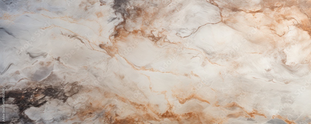 Naklejka premium Cracked Marble rock stone marble texture wallpaper background