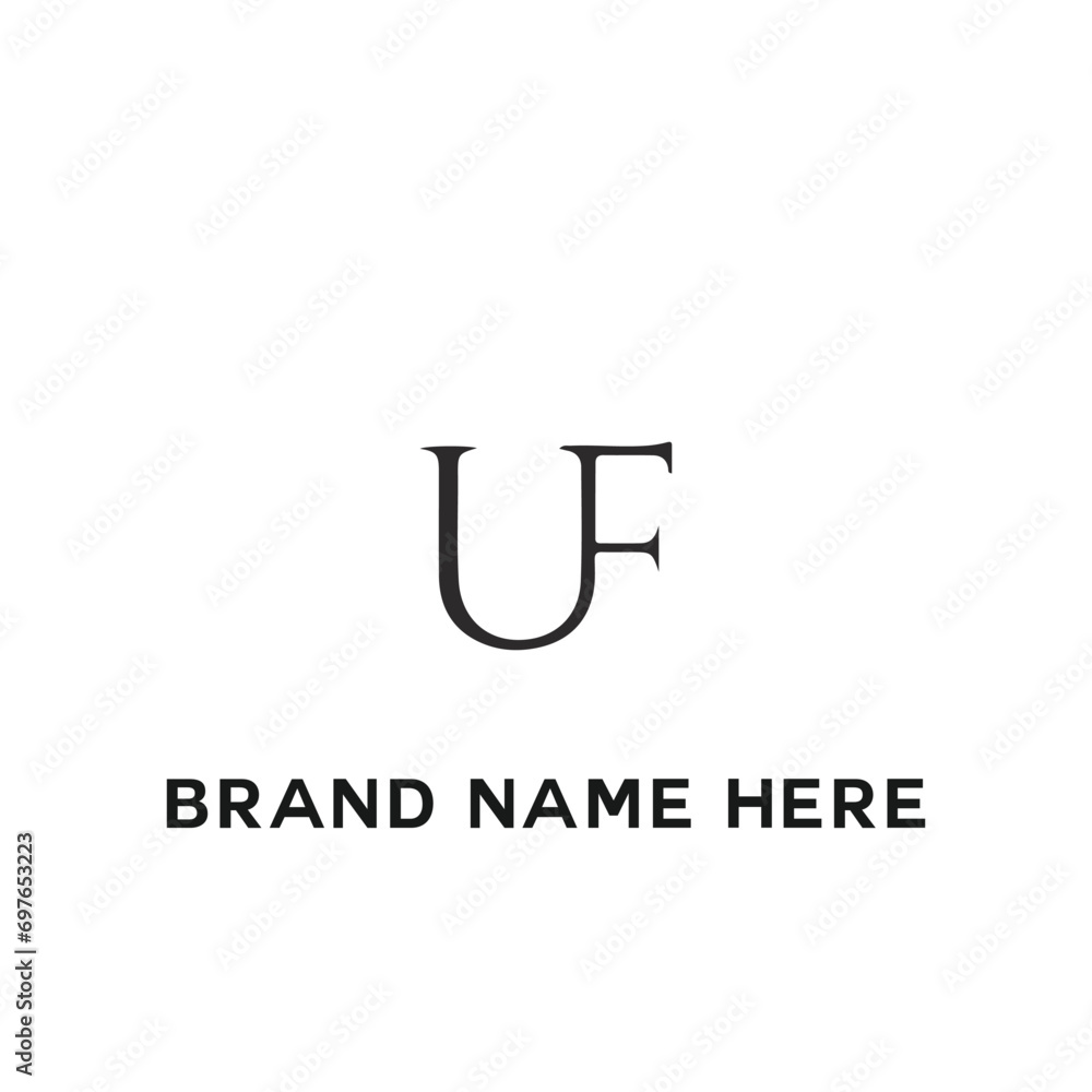 UF logo. U F design. White UF letter. UF, U F letter logo design. Initial letter UF linked circle uppercase monogram logo. U F letter logo vector design.
UF logo. U F design. White UF letter. UF, U F letter logo design. Initial letter UF linked circle uppercase monogram logo. U F letter logo vector design.