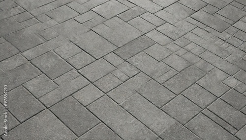 gray pavement texture background