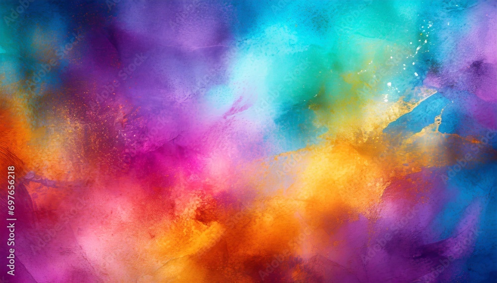 cool colorful textured backgrounds generative ai
