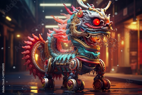 chinese dragon toy for kids 