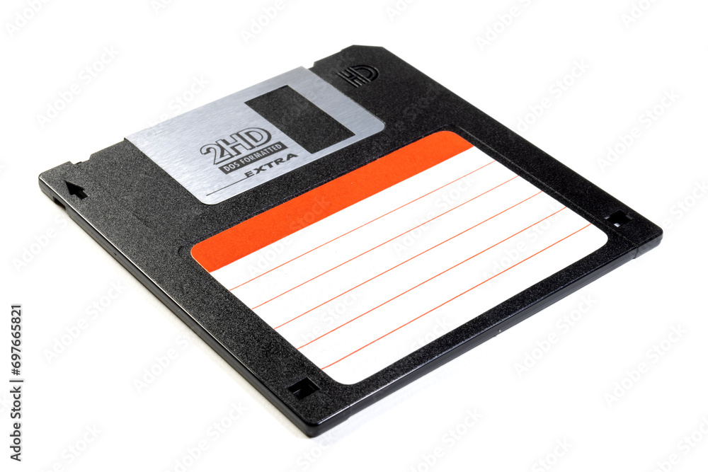 Computer floppy disk 3.5