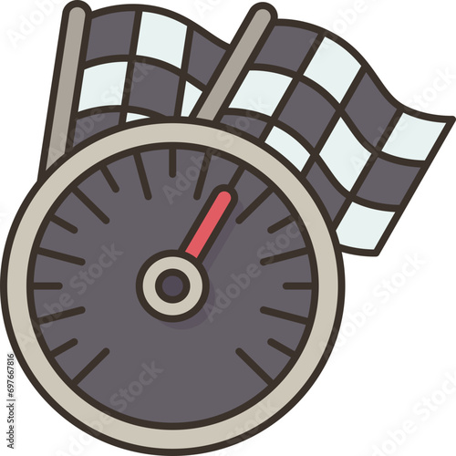 speedo  icon