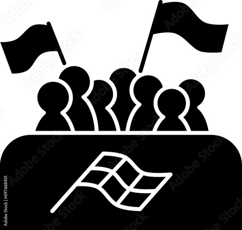 spectator  icon