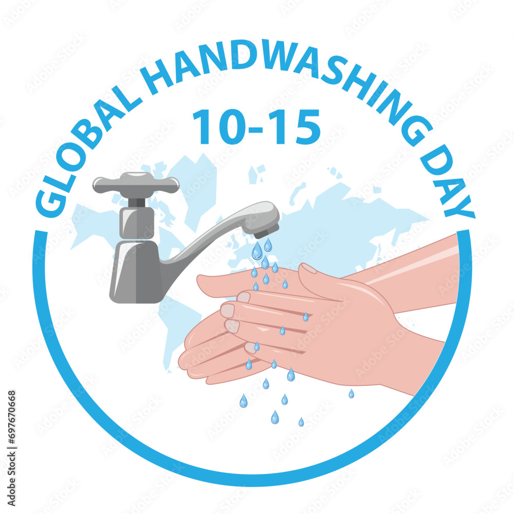 Fotografie Global Handwashing Day
