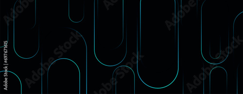abstract blue background with lines	
