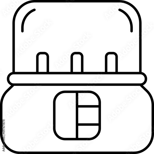 bottle  icon