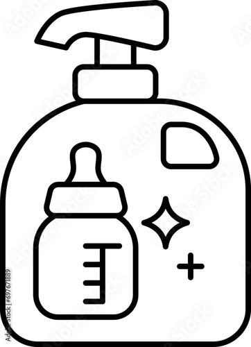 bottle  icon