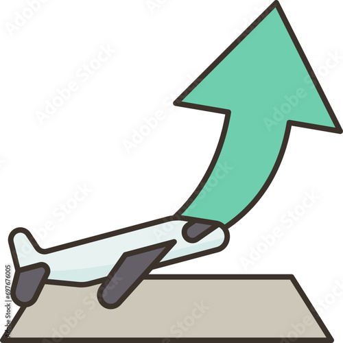 depart  icon